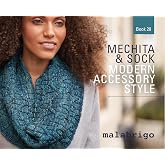 Book 20 Mechita &amp; Sock Modern Accessory Style