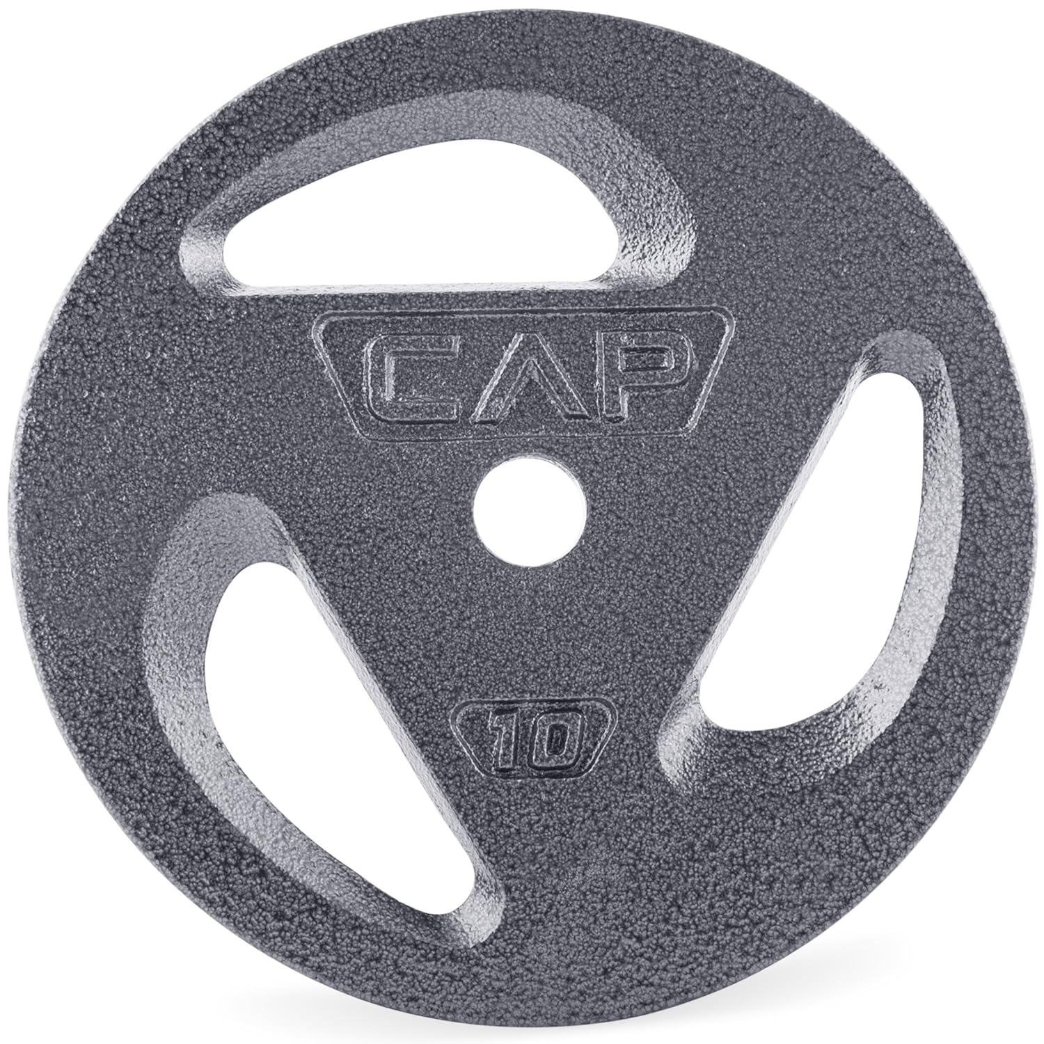 CAP Barbell 10 Lb Standard 1" Grip Plate, Plates Amazon Canada