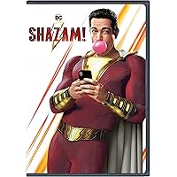 Shazam! (Special Edition/DVD)