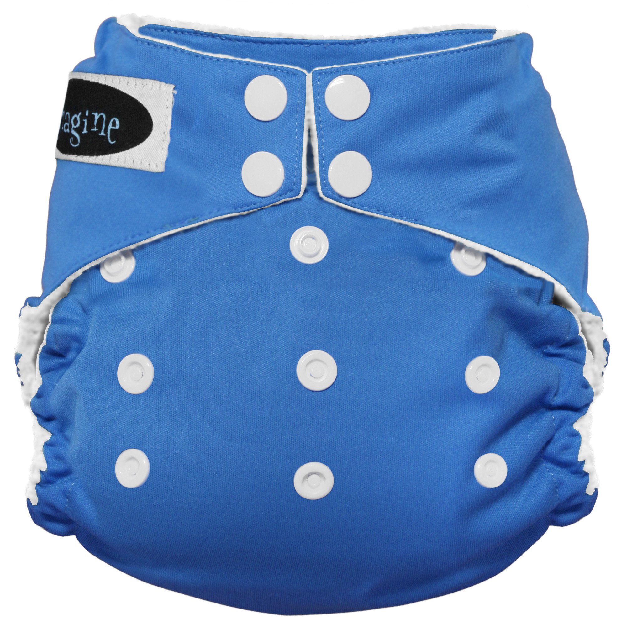 Imagine Baby Products Stay Dry AllInOne Snap Diaper