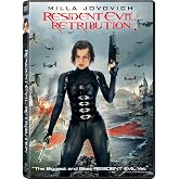 Resident Evil: Retribution