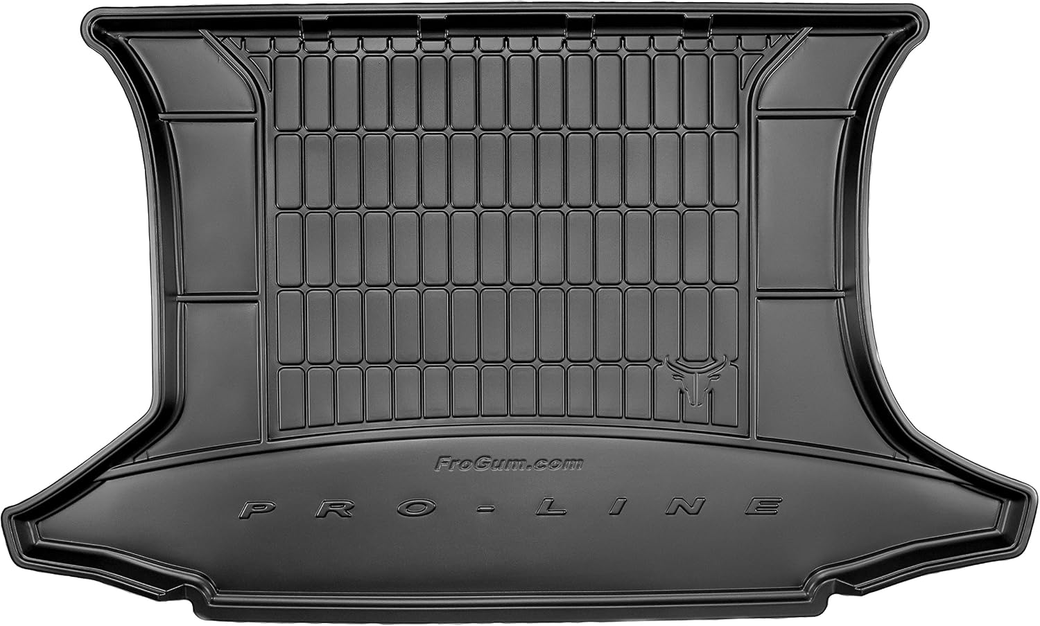 MAMMOOTH Tailored rubber boot liner mat with organizer-function