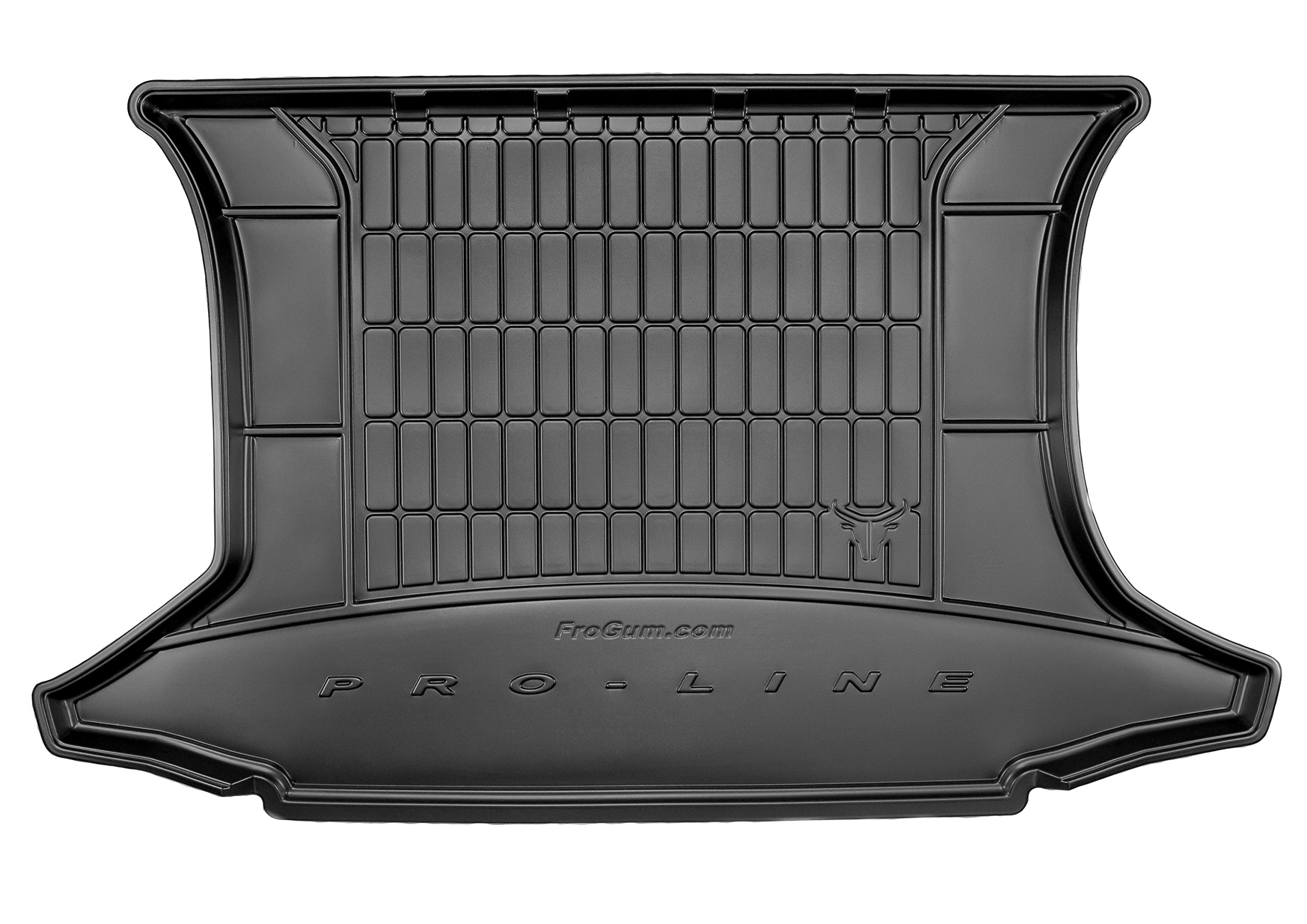 MAMMOOTH Tailored rubber boot liner mat with organizer-function