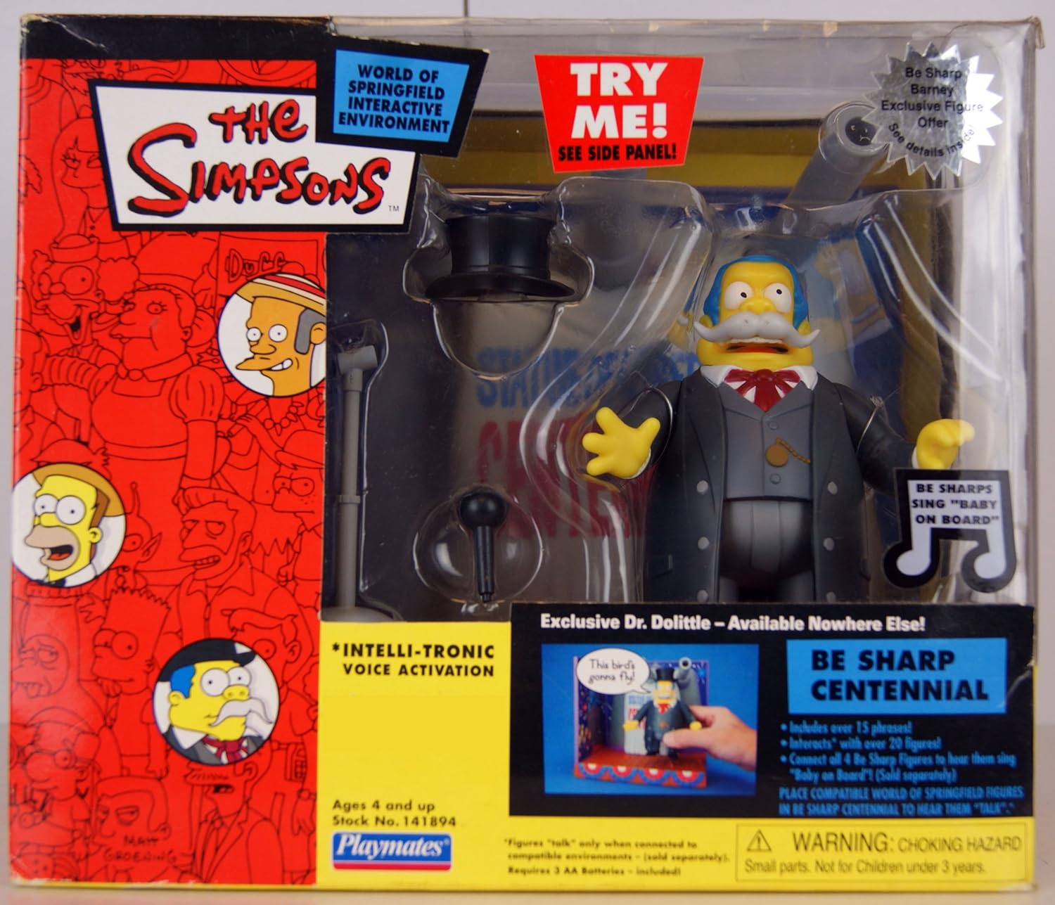 The Simpsons World of Springfield Interactive Environment Be Sharp