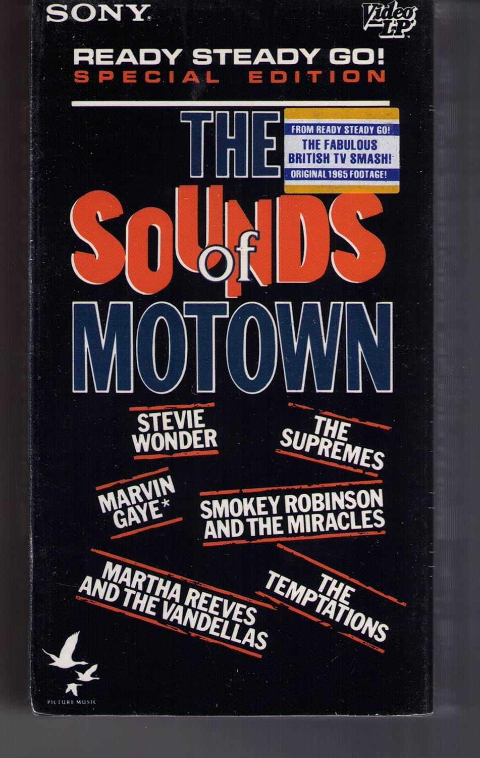 Amazon Co Jp Live Ready Steady Go Vhs Beatles ビデオ