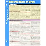 Robert's Rules of Order SparkCharts
