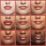 Oulac Metallic Shine Glitter Lipstick Orange High Impact Lipcolor 4.3 g view 4