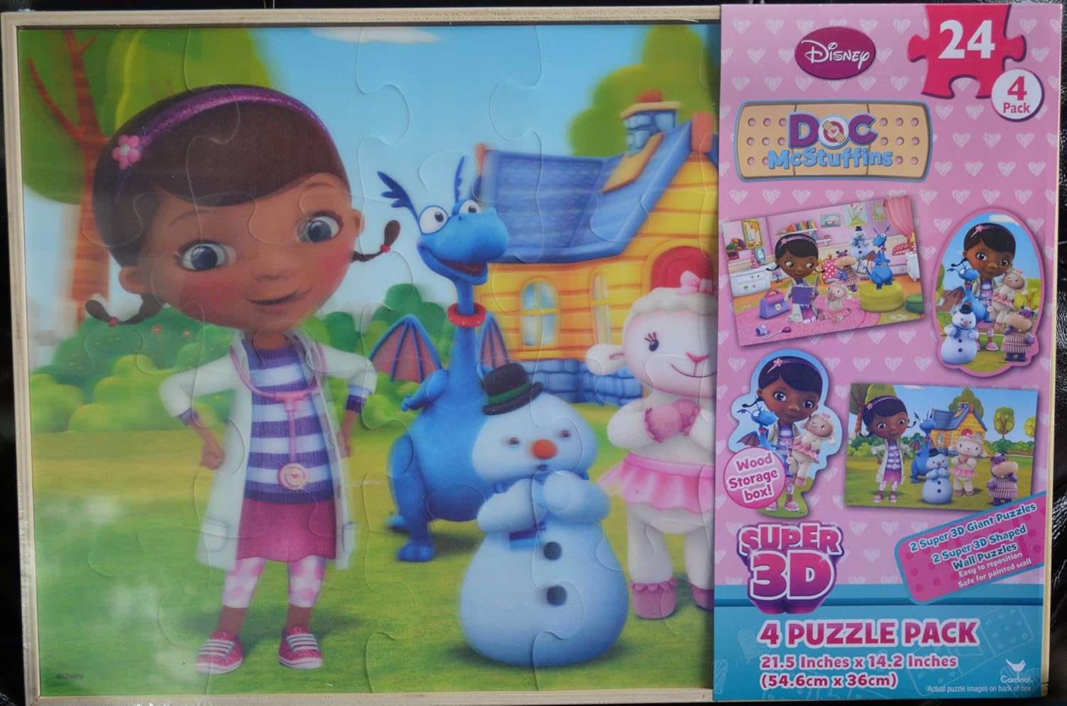 doc mcstuffins puzzle
