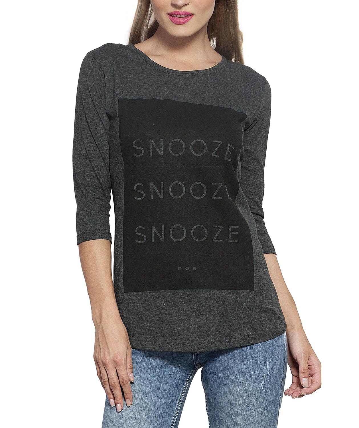 alan jones clothing women's cotton t-shirt