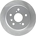 Raybestos Element3 Automotive Replacement Rear Brake Rotor for Select Lexus, Toyota (980076FZN)