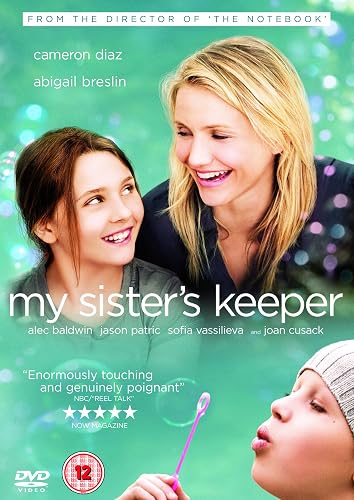 #71 — My Sister's Keeper [DVD]