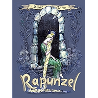 Rapunzel mit Illustrationen von Elisaweta Semzowa (Die schönsten Märchen) (German Edition) book cover Rapunzel mit Illustrationen von Elisaweta Semzowa (Die schönsten Märchen) (German Edition) book cover