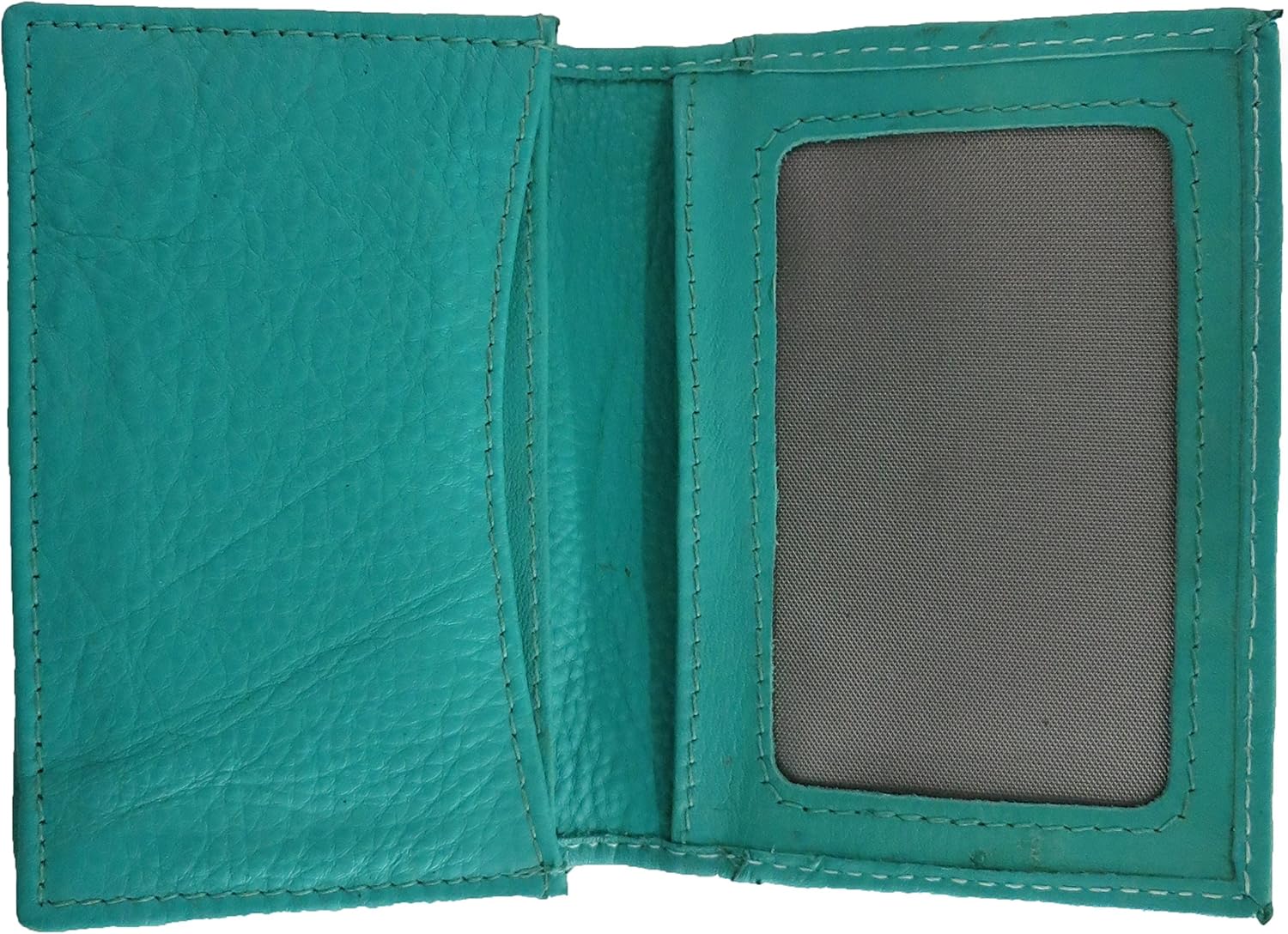 Business Card Holder (Leather) BABYBLUR at Amazon Men’s Clothing store