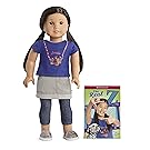 American Girl Z Doll & Book