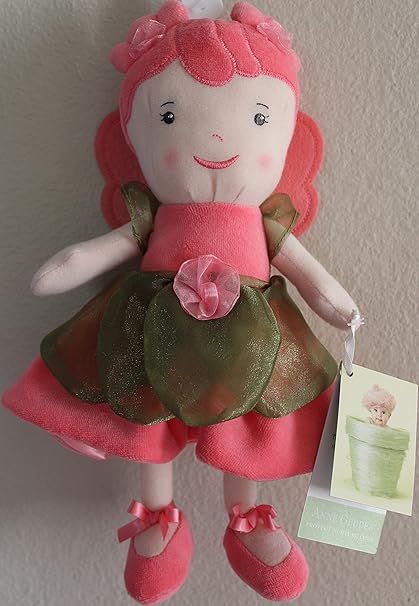 plush angel doll