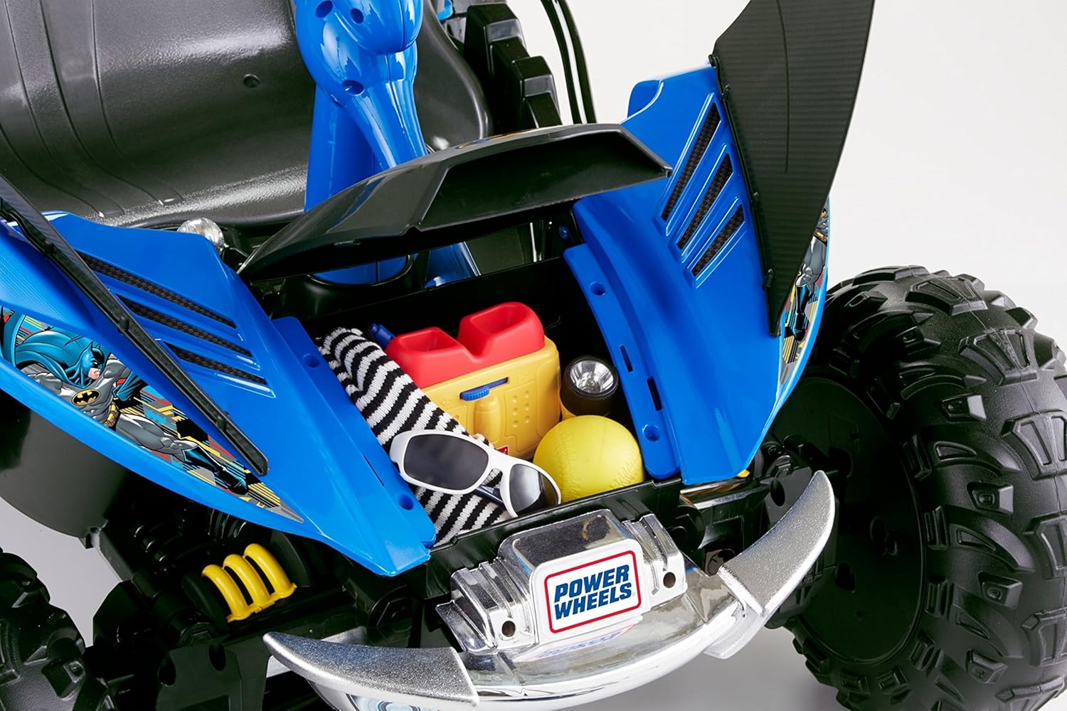 power wheels batman dune racer 12 volt ride on