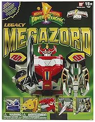 Power Rangers Legacy Megazord Action Figure