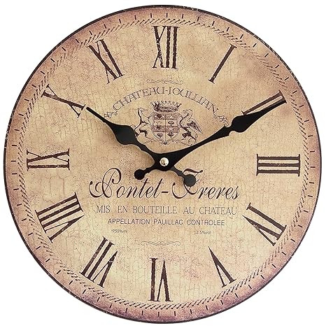 Kuchenuhr Vintage - Enteiran