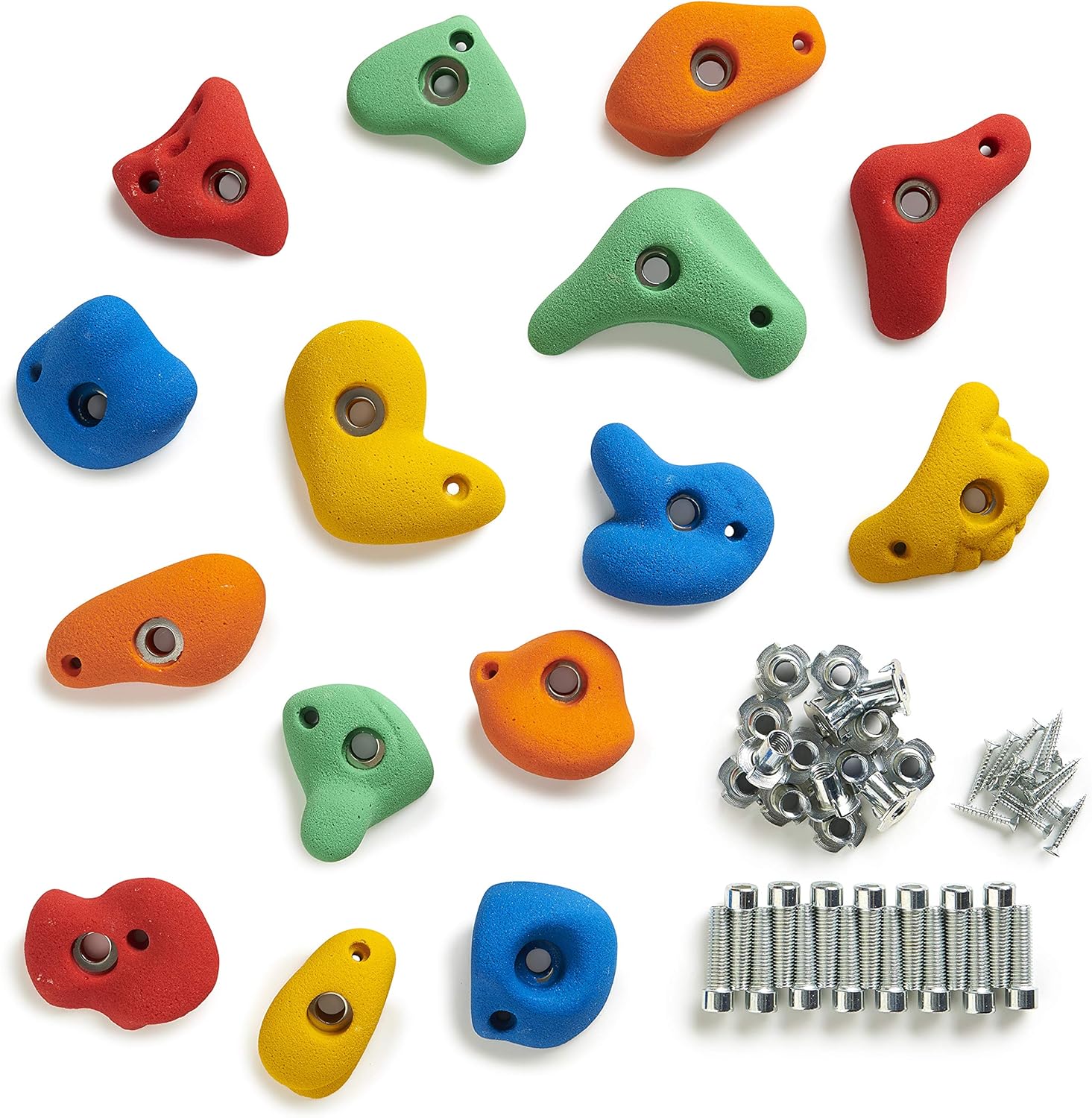 Rock Climbing Holds for Kids 