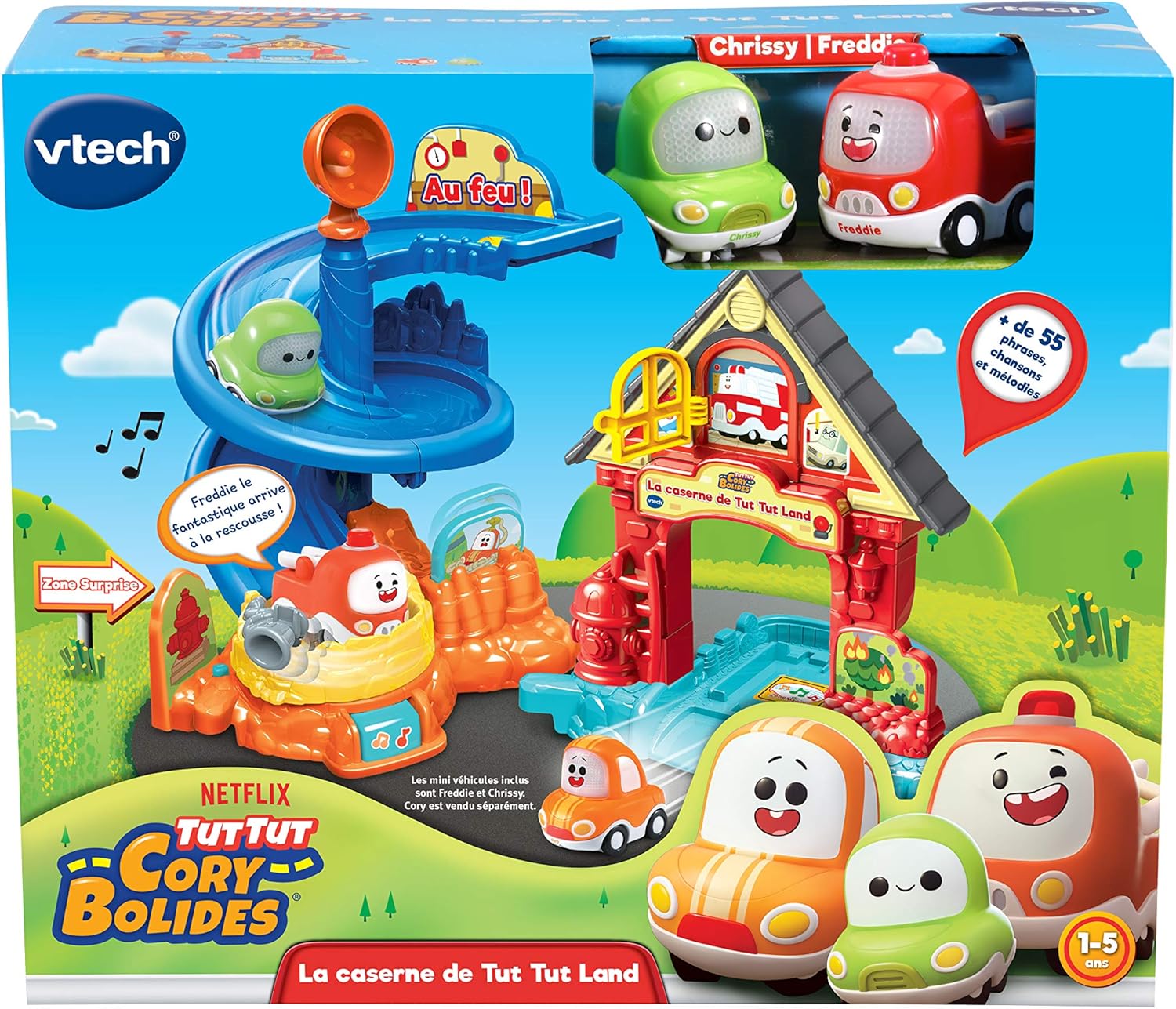 La caserne de tut tut land Clearance