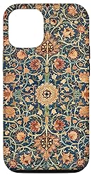 iPhone 12/12 Pro Bohemian Vintage Moroccan Pattern