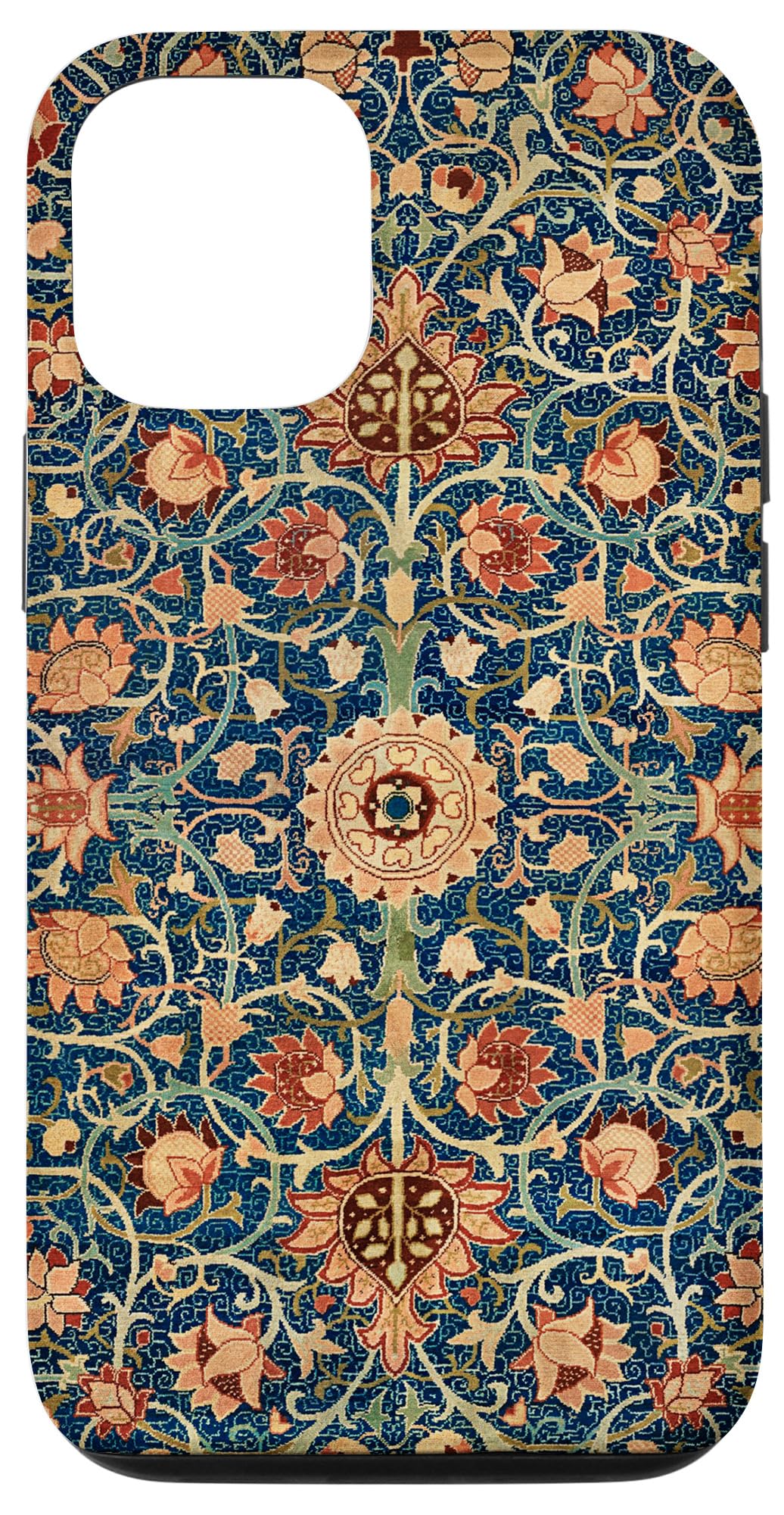 iPhone 12/12 Pro Bohemian Vintage Moroccan Pattern
