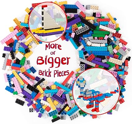 brands similar to lego