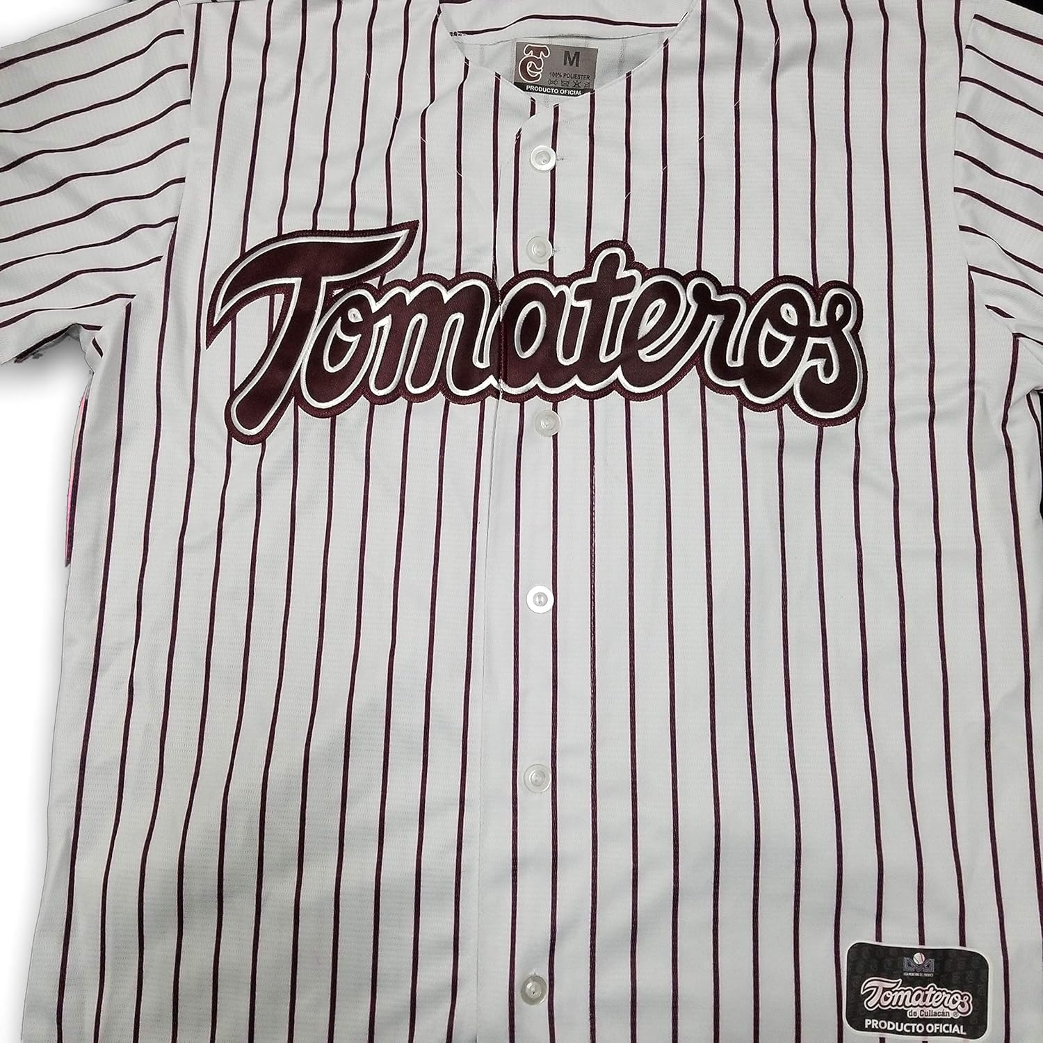 tomateros jersey black