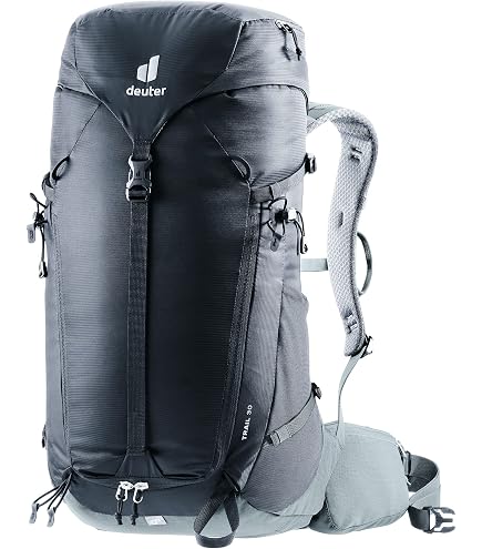 Deuter Women's Gröden 30 SL Hiking Backpack, Plum-Navy, 30 l : Sports & Outdoors
