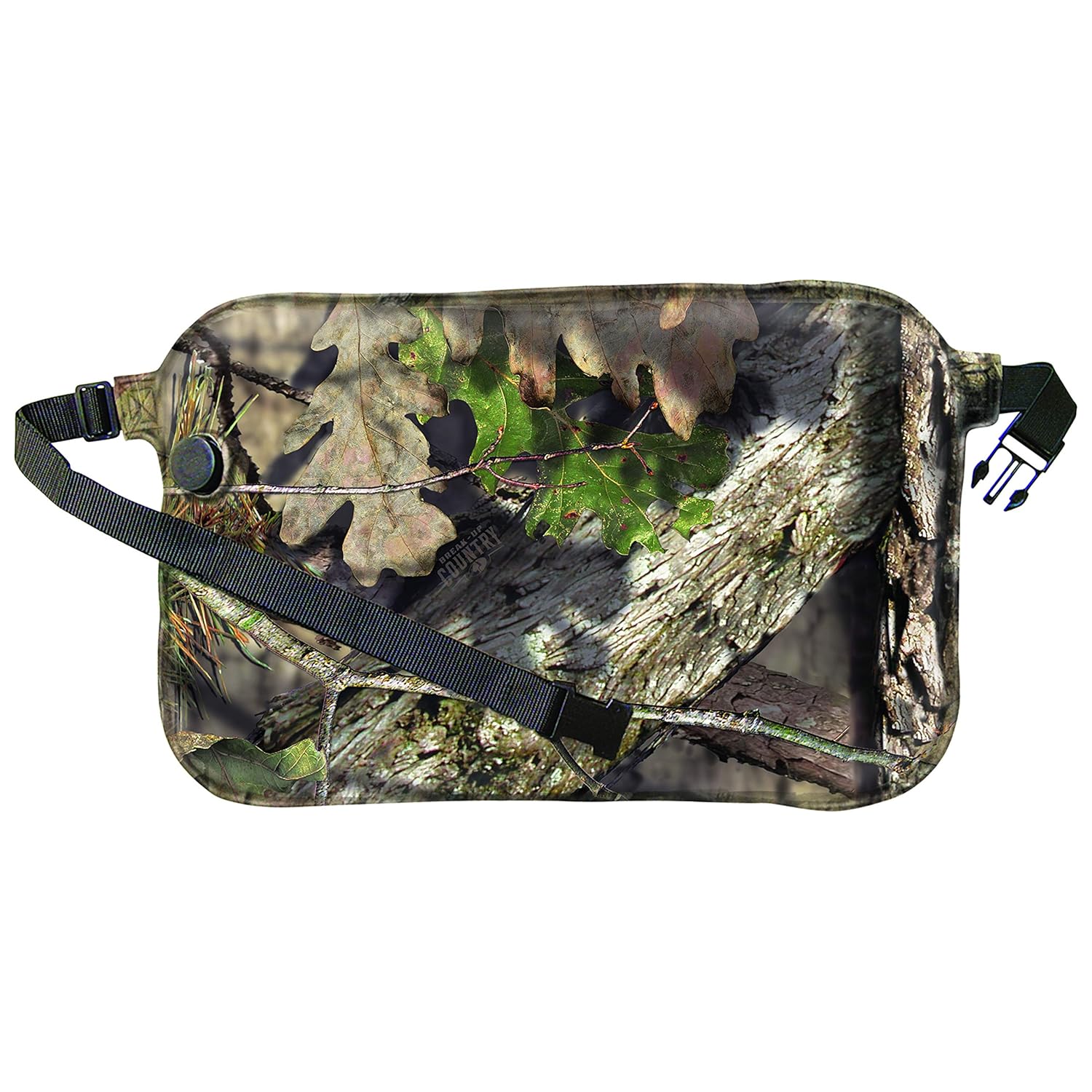 Hunters Specialties 05323 Bunsaver Seat Cushion Realtree APG Free