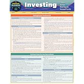 Investing - Stocks, Bonds, Real Estate, Mutual Funds: QuickStudy Laminated Reference Guide