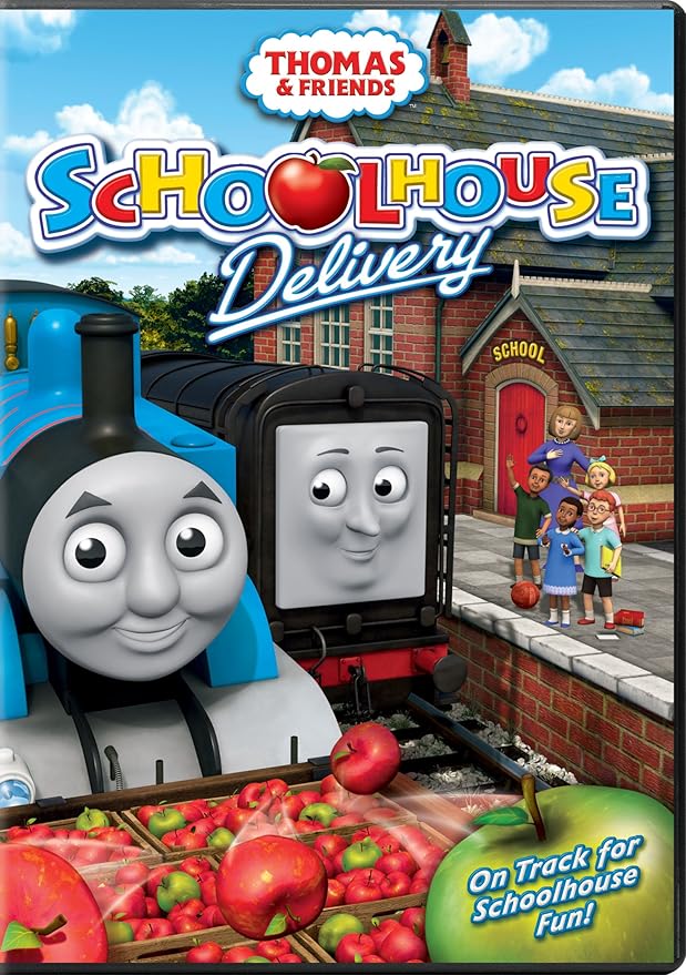 NEW Schoolhouse Delivery (DVD) Amazon.ca DVD