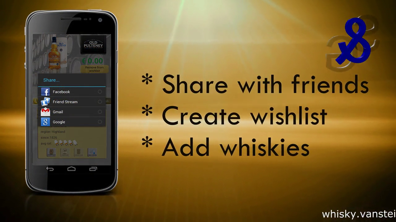 Whisky for Android