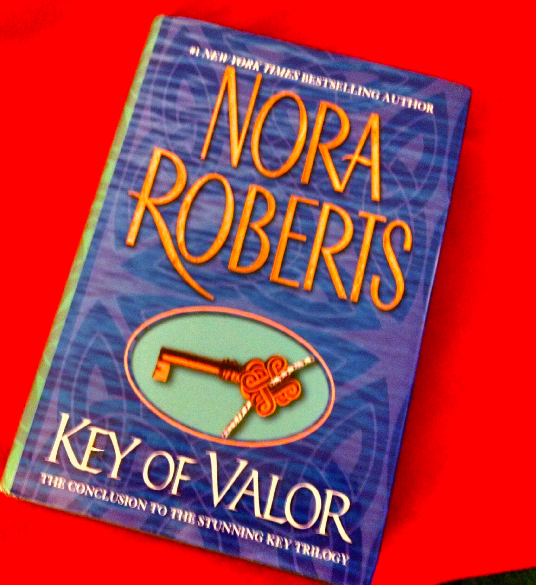 Cover of Key of Valor