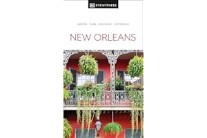 DK New Orleans (Travel Guide)