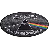 Pink Floyd Dark Side of The Moon Lareg Back Patch