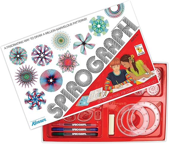 spirograph amazon