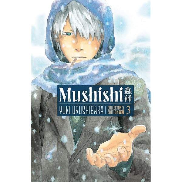Amazon.com: Mushi-shi: The Complete Series : Movies & TV