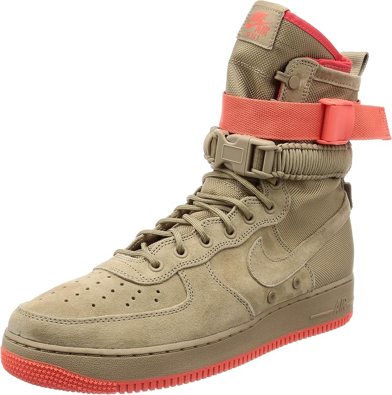 sf af1 high men's boots