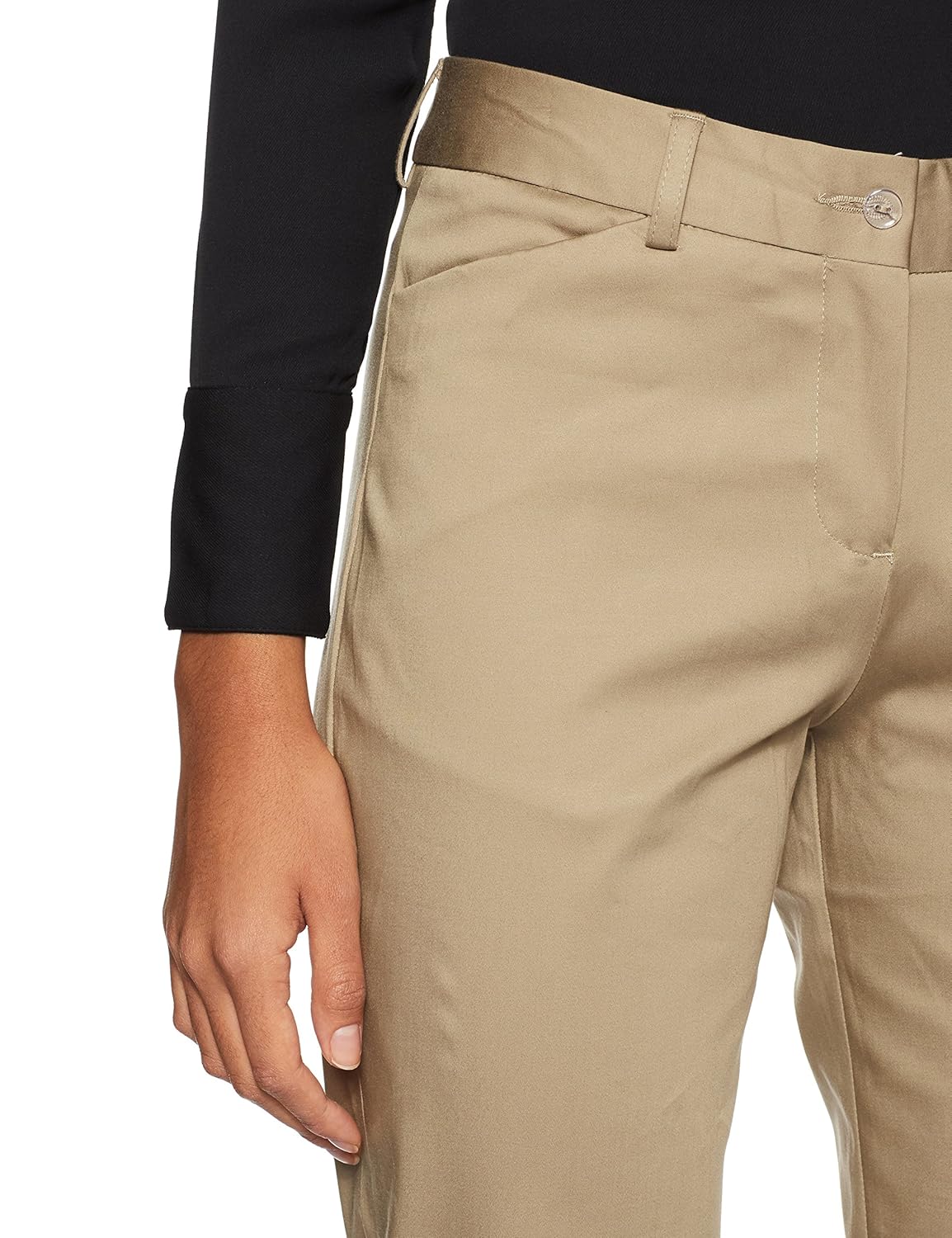 van heusen women's trouser suit