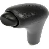Dorman 76818 Gear Shift Knob | Fits Select Chevrolet Models, Dark Gray