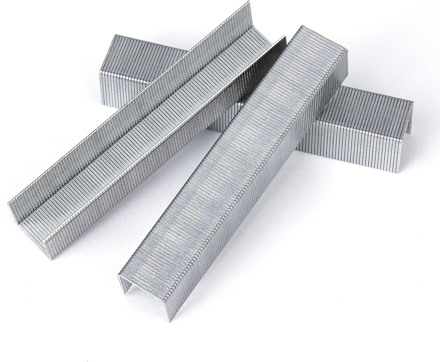 Mr. Pen- Heavy Duty Staples, 5000 Pc Staples, 25 Sheet Staple, 1/4 inch Length(23/6), Staples for Stapler, Staples Office Supply, Office Staple, Paper Staple, One Touch Staple, 100/Strip, Large Staple : Office Products