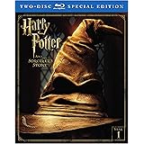 Harry Potter and Sorcerer's Stone (Special Edition/2 Disc/BD) [Blu-ray]