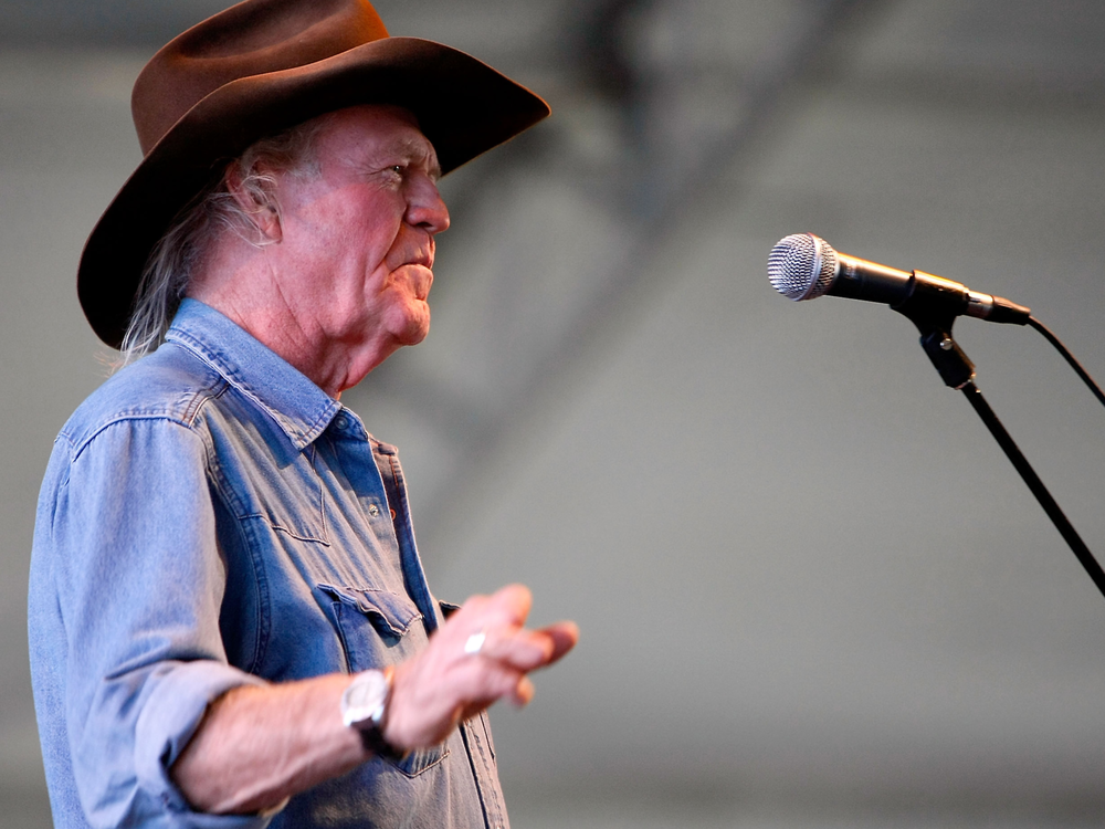 Billy Joe Shaver on Amazon Music