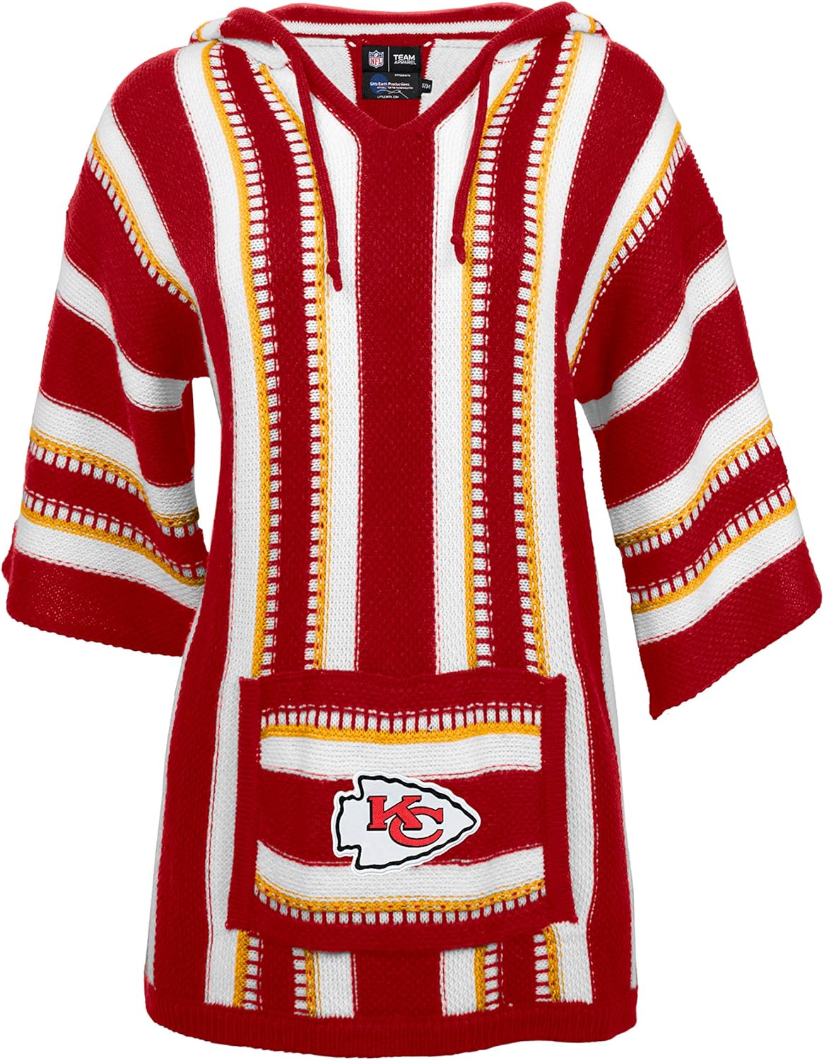 chiefs sweater vest