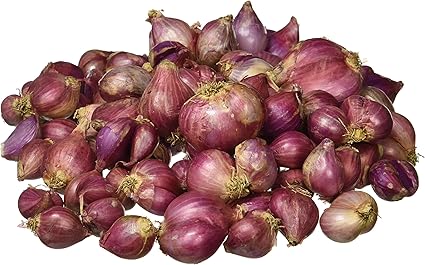 Fresh Onions, Sambar, 1kg Pack