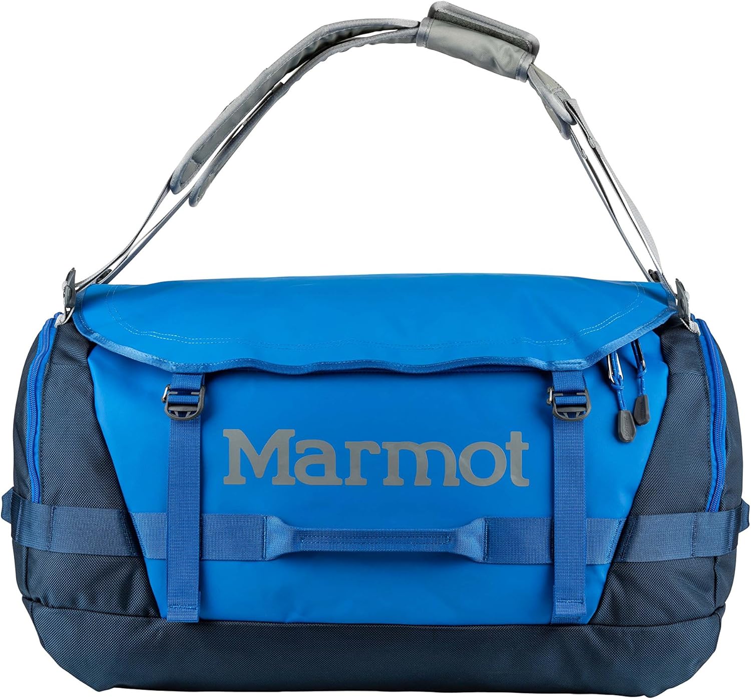 Marmot Long Hauler Duffel Bag, Large, Sport, Weekender, Travel Duffel