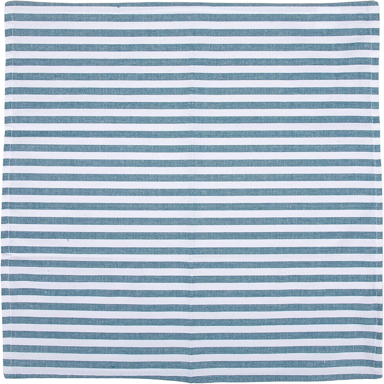 DG Collections Cotton Kitchen Cloth Napkins set of 12 pack (20x20 Inches), Hemmed with Mitered corners, Decorative reusable Napkins, Over Sized Perfect for Weddings, Dinner parties & Every day use: Kitchen & Dining