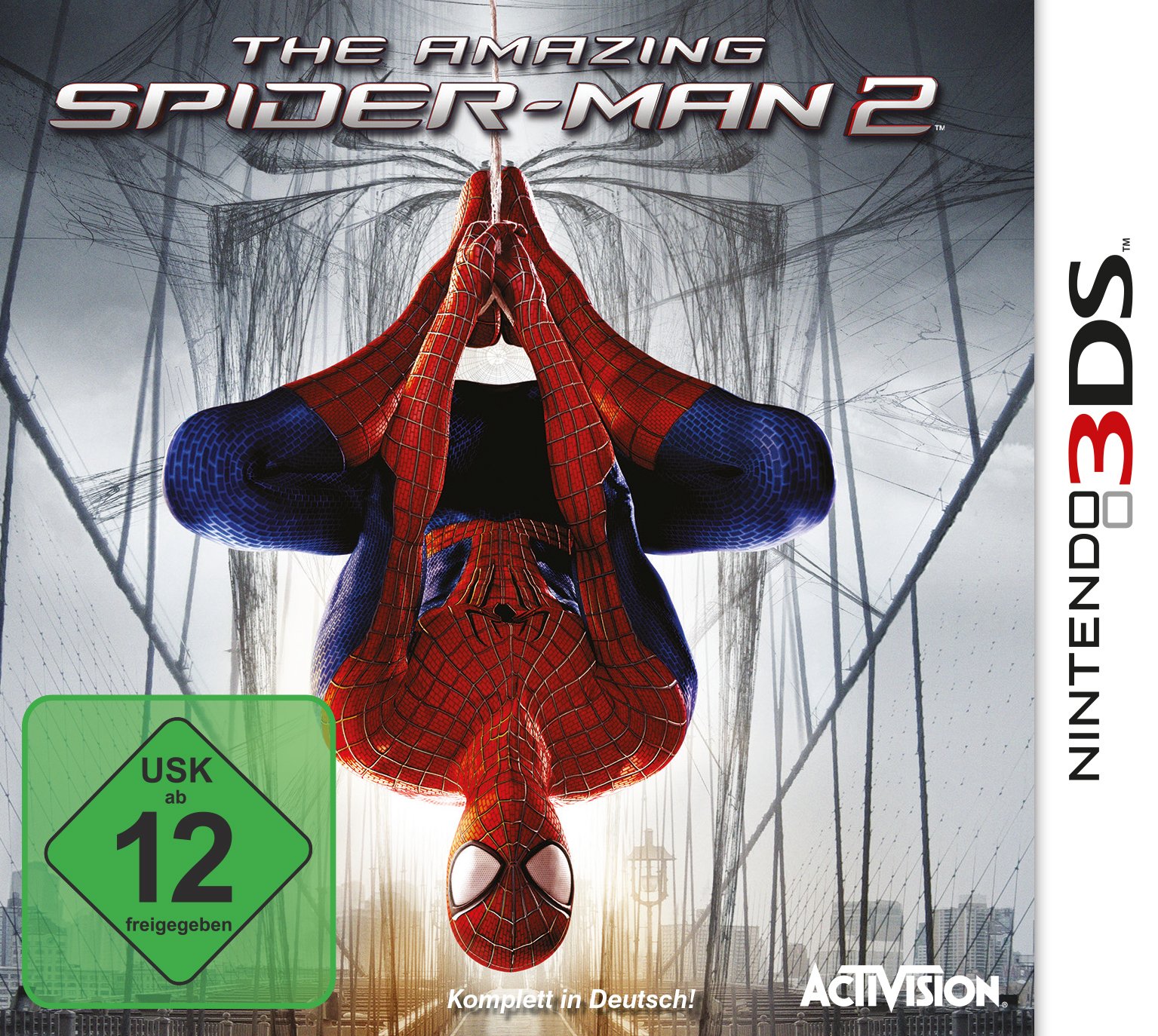 Blizzard The Amazing Spider Man 2 [Import Allemand]