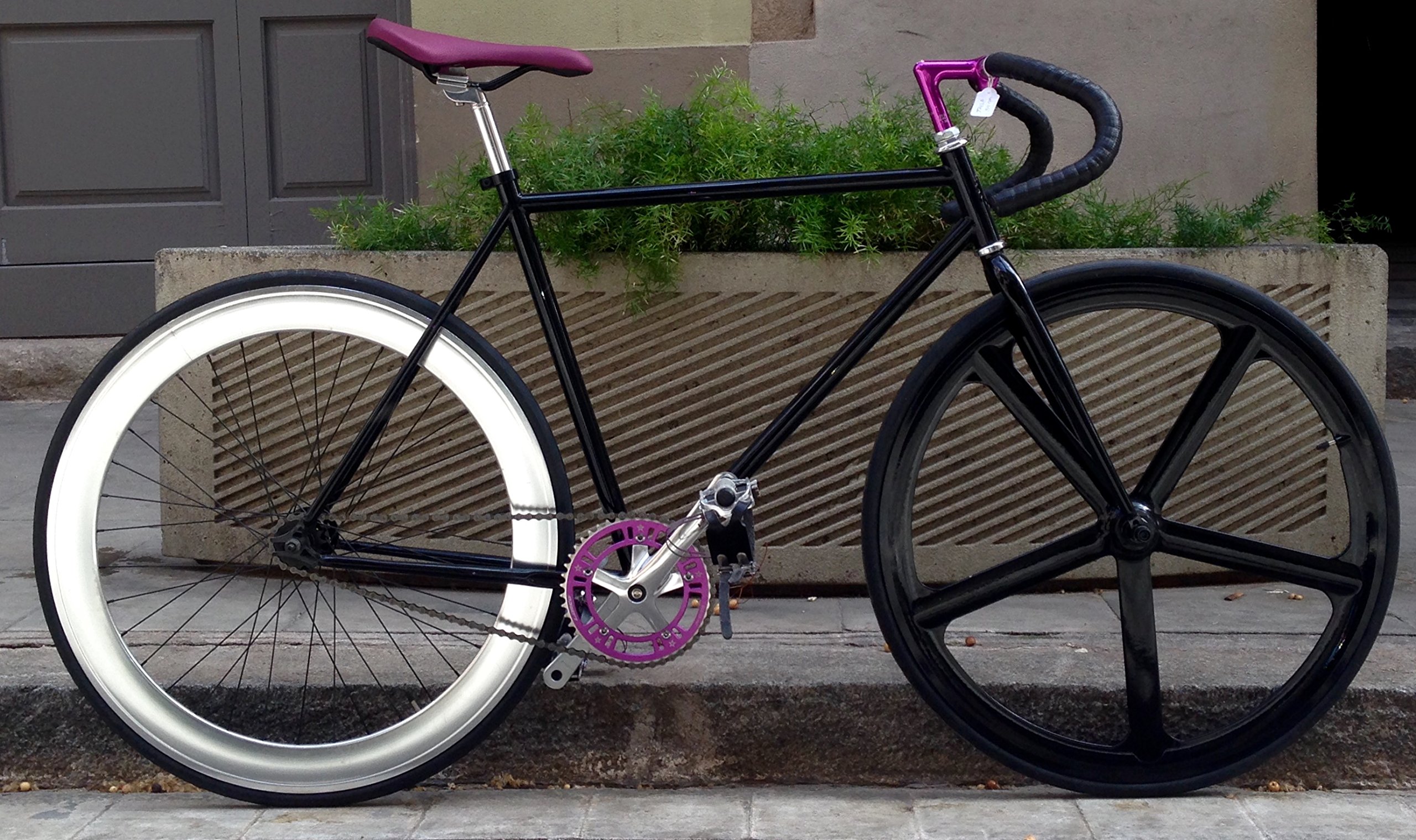 classic single speed bike
